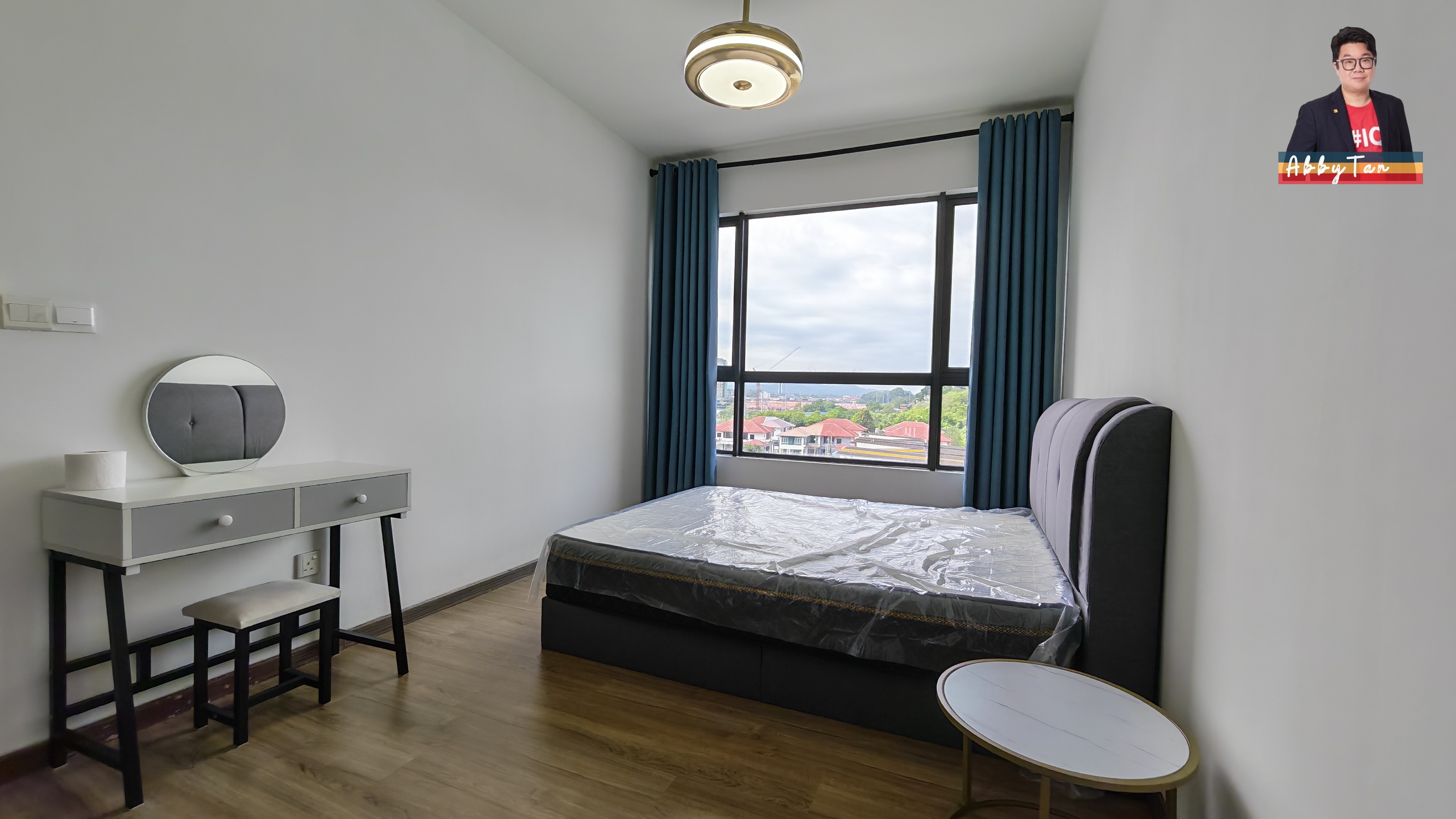 The Gardens Condominium – Fully Furnished | Block A | Lower Floor image