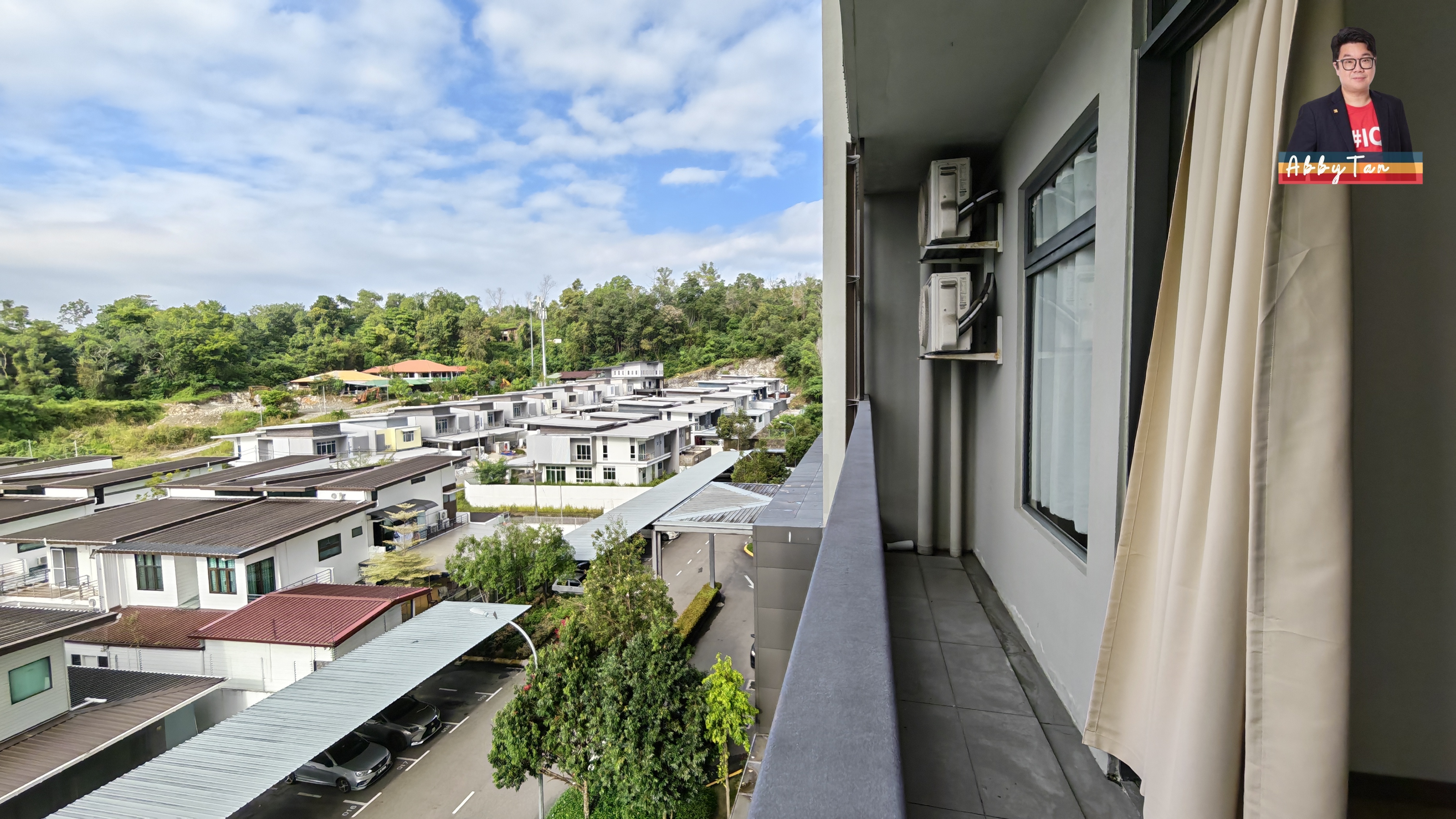 The Gardens Condominium – Fully Furnished | Block A | Lower Floor image