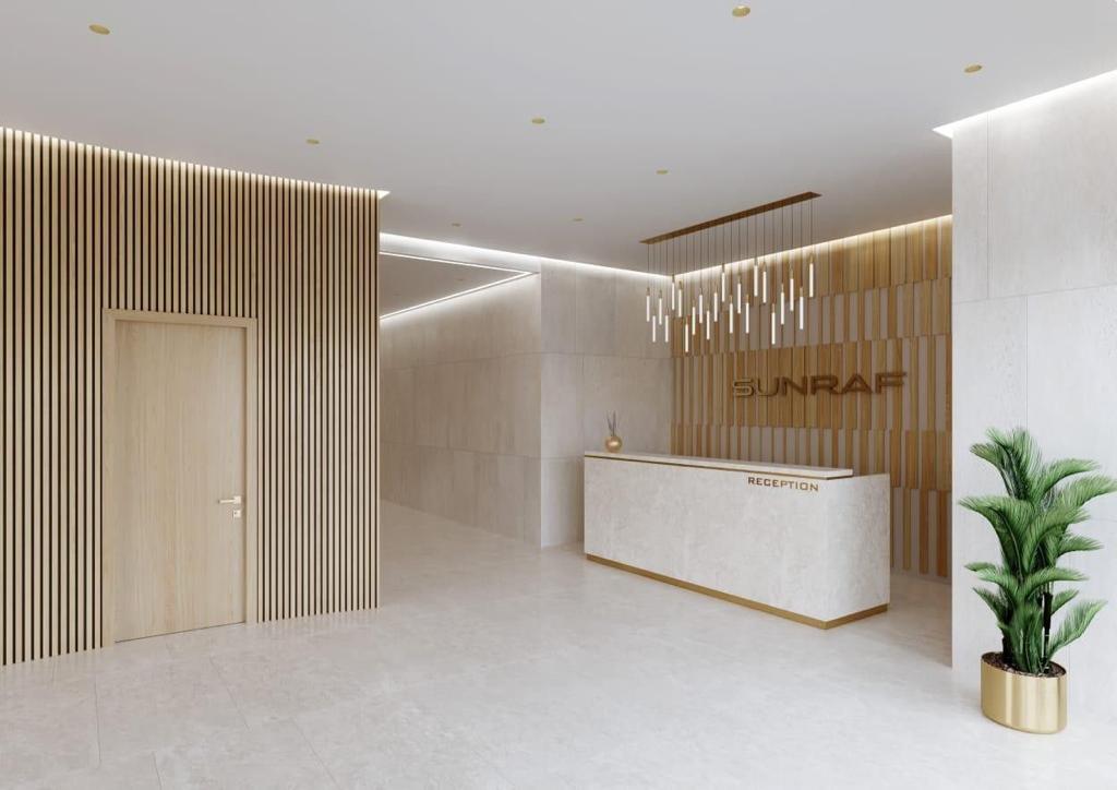 Modern Two-Bedroom Apartments in Sunraf Complex – Prime Seafront Location image