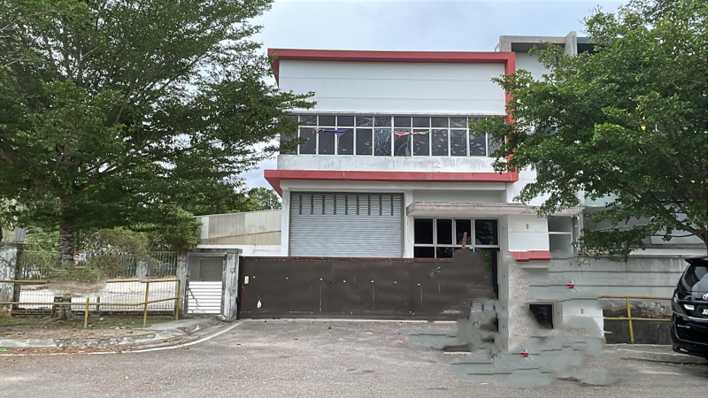 Taman Perindustrian Ringgan Pulai