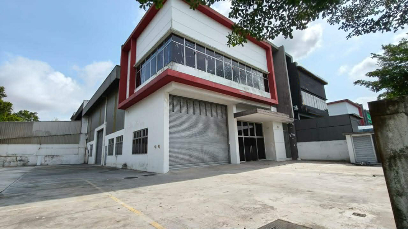 Taman Perindustrian Ringgan Pulai image