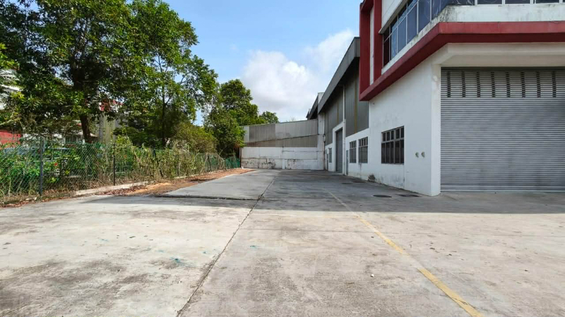 Taman Perindustrian Ringgan Pulai image