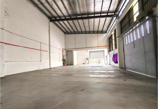 Taman Perindustrian Ringgan Pulai image