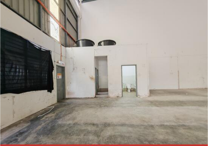 Taman Perindustrian Ringgan Pulai image