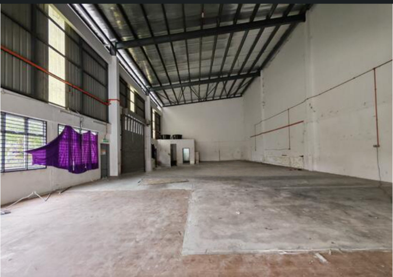 Taman Perindustrian Ringgan Pulai image