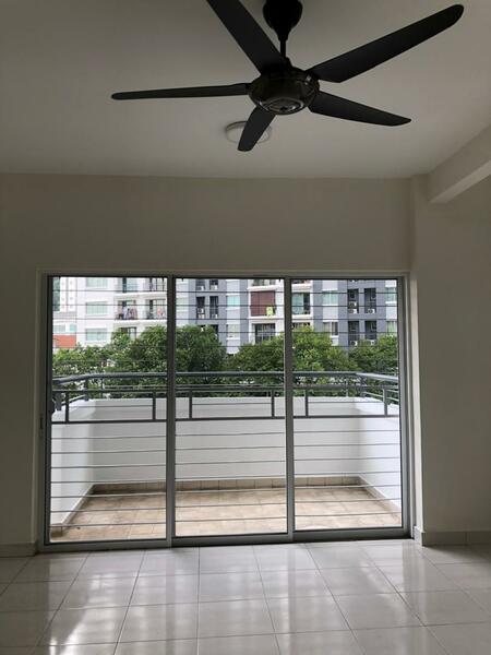 Perdana Emerald Serviced Apartment