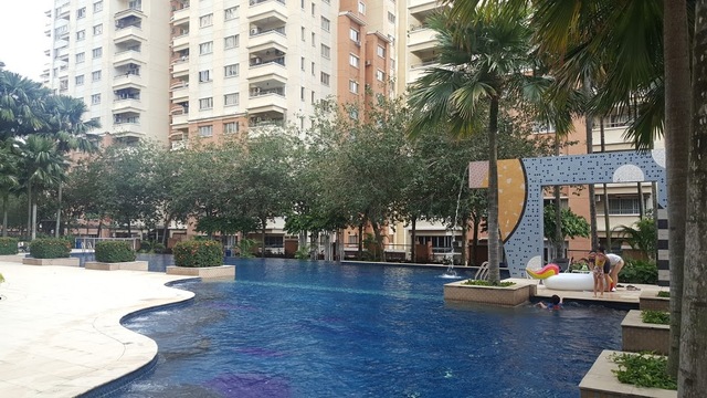 Perdana Emerald Serviced Apartment image