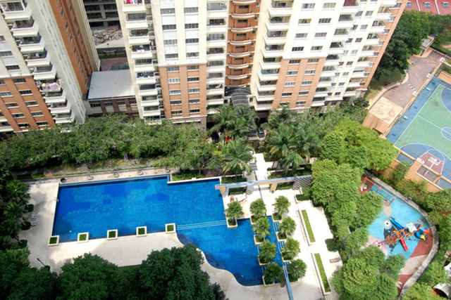 Perdana Emerald Serviced Apartment image