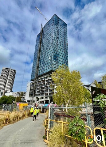 Sky-High City Living in the Heart of Perth! photo