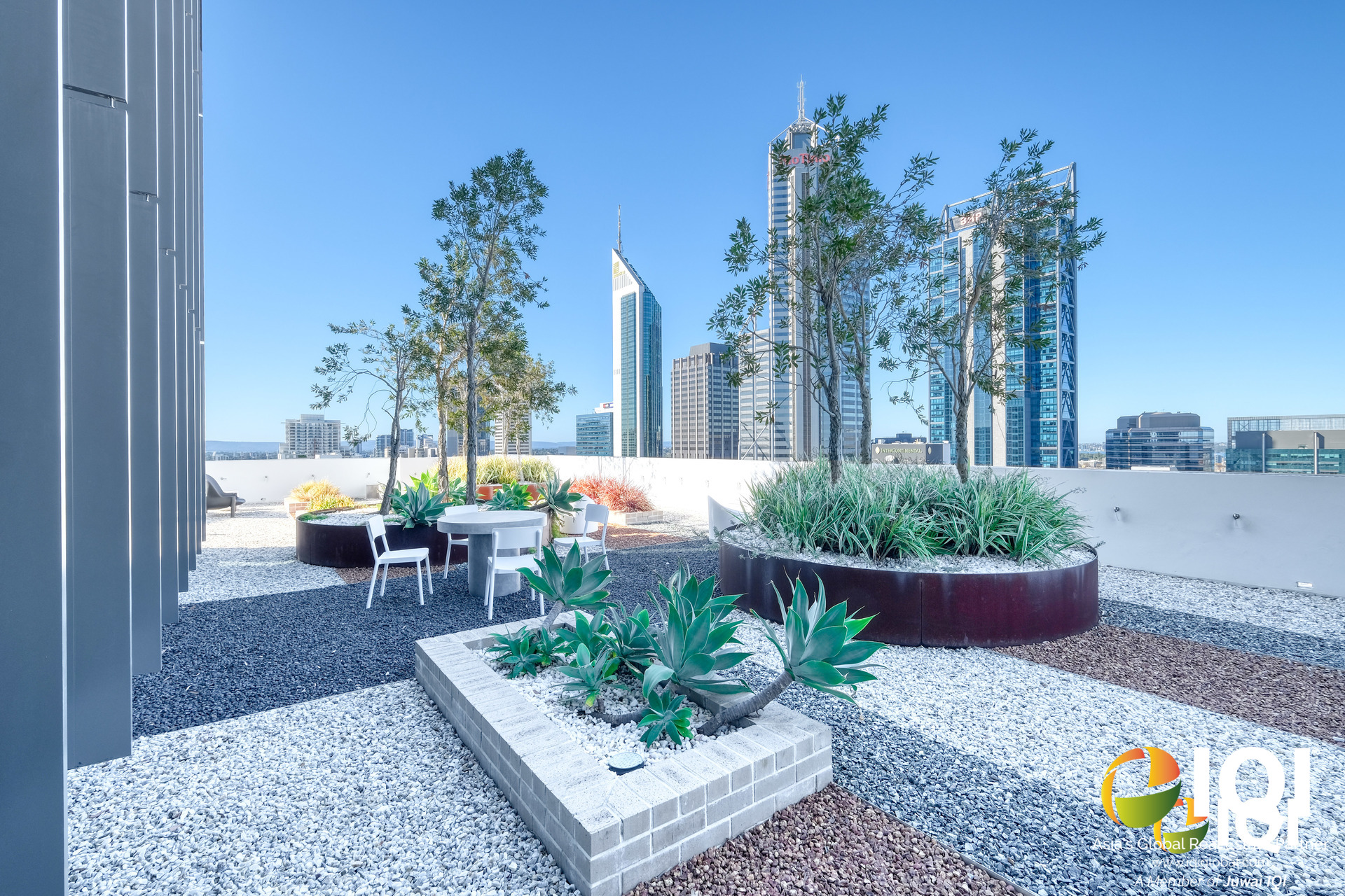 Sky-High City Living in the Heart of Perth! image
