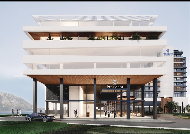 President Hotel & Residences – Two-bedroom condos for sale image