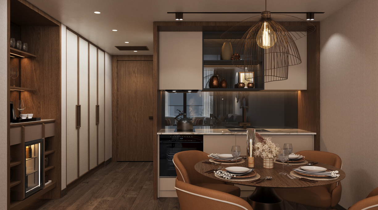 President Hotel & Residences – Two-bedroom condos for sale image