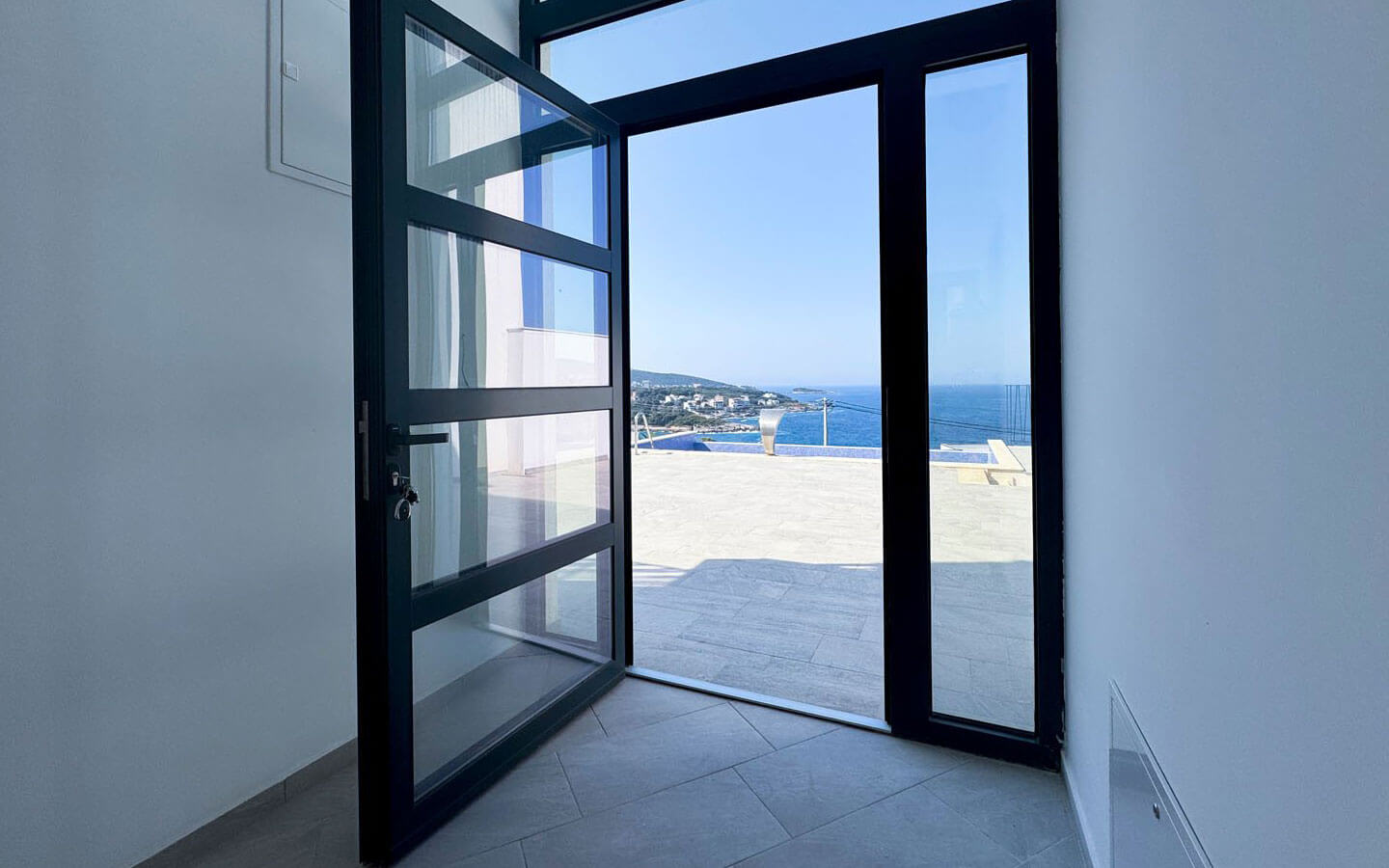 Luxury Sea-View Villa at Sunset Hill image