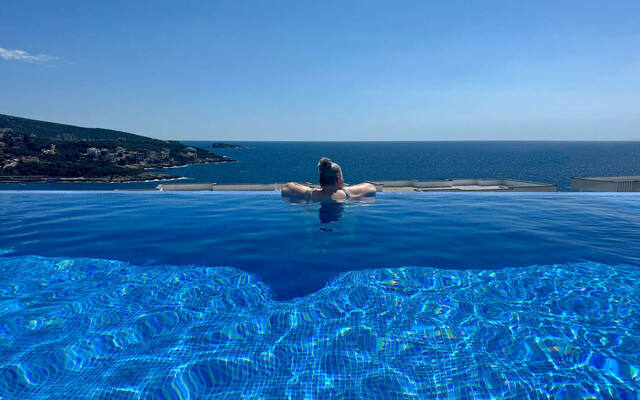 Luxury Sea-View Villa at Sunset Hill image