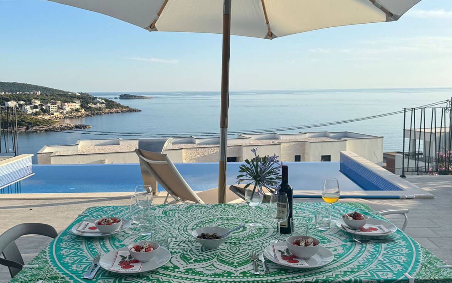 Luxury Sea-View Villa at Sunset Hill image