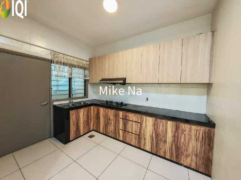 Cheras Heights Condominium