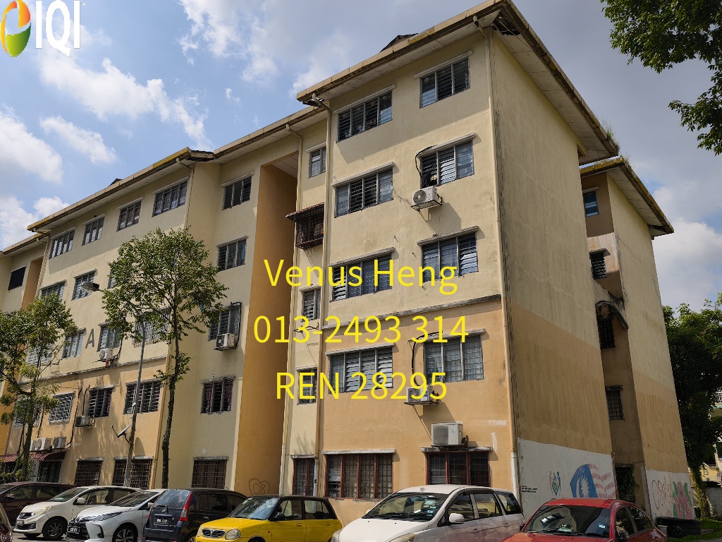 Pangsapuri Seri Pulai (Puchong) image