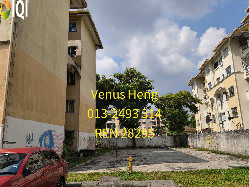 Pangsapuri Seri Pulai (Puchong) image