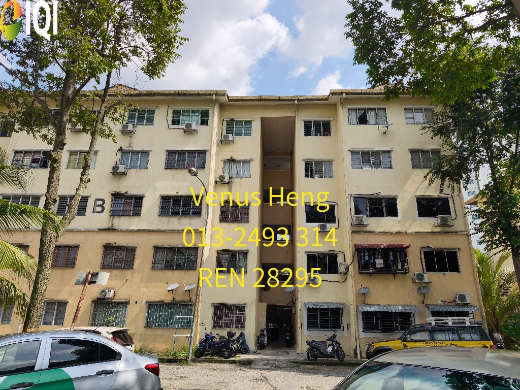 Pangsapuri Seri Pulai (Puchong) image