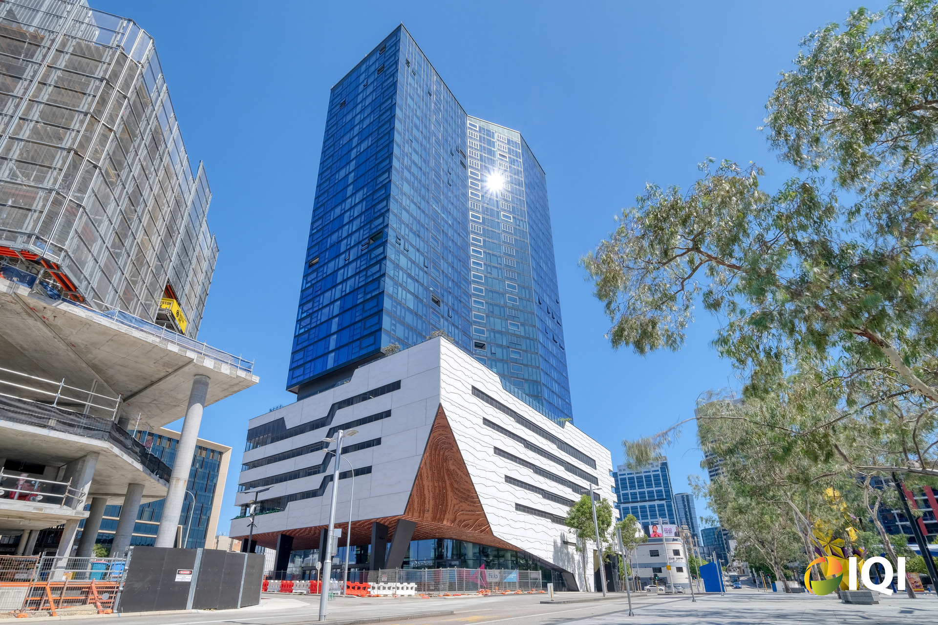 Sky-High City Living in the Heart of Perth! image