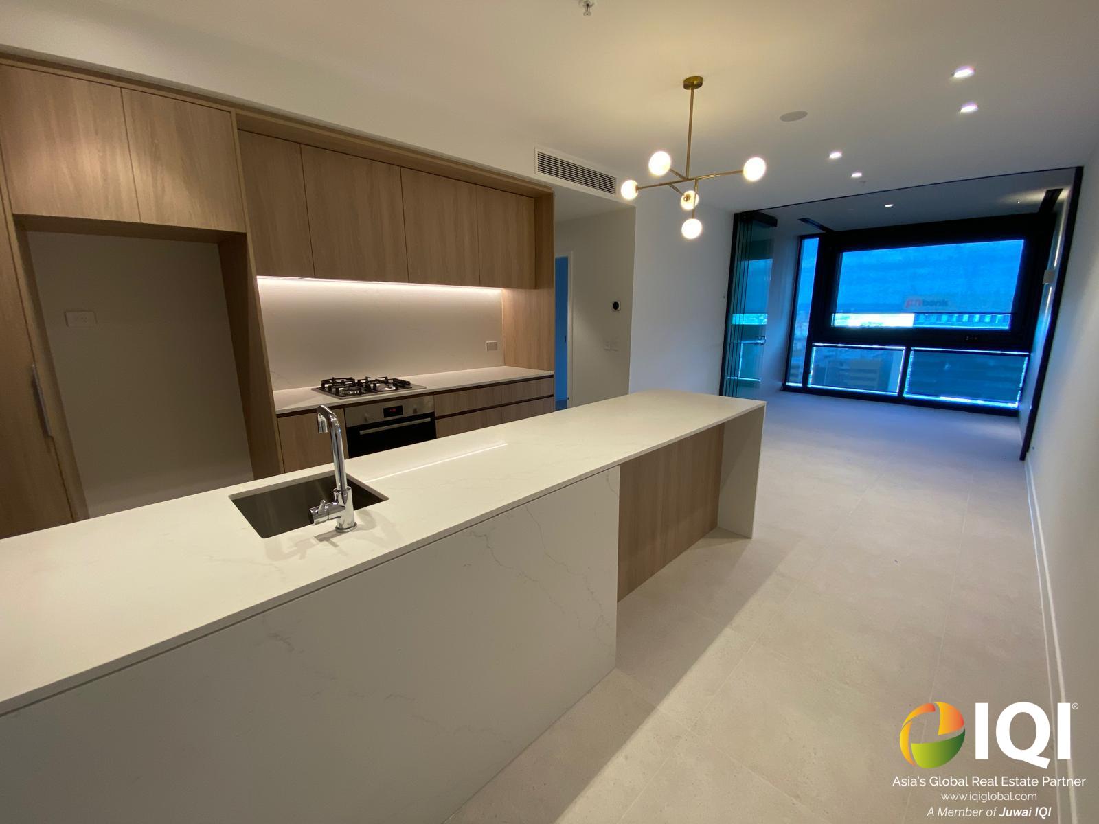 Sky-High City Living in the Heart of Perth! image