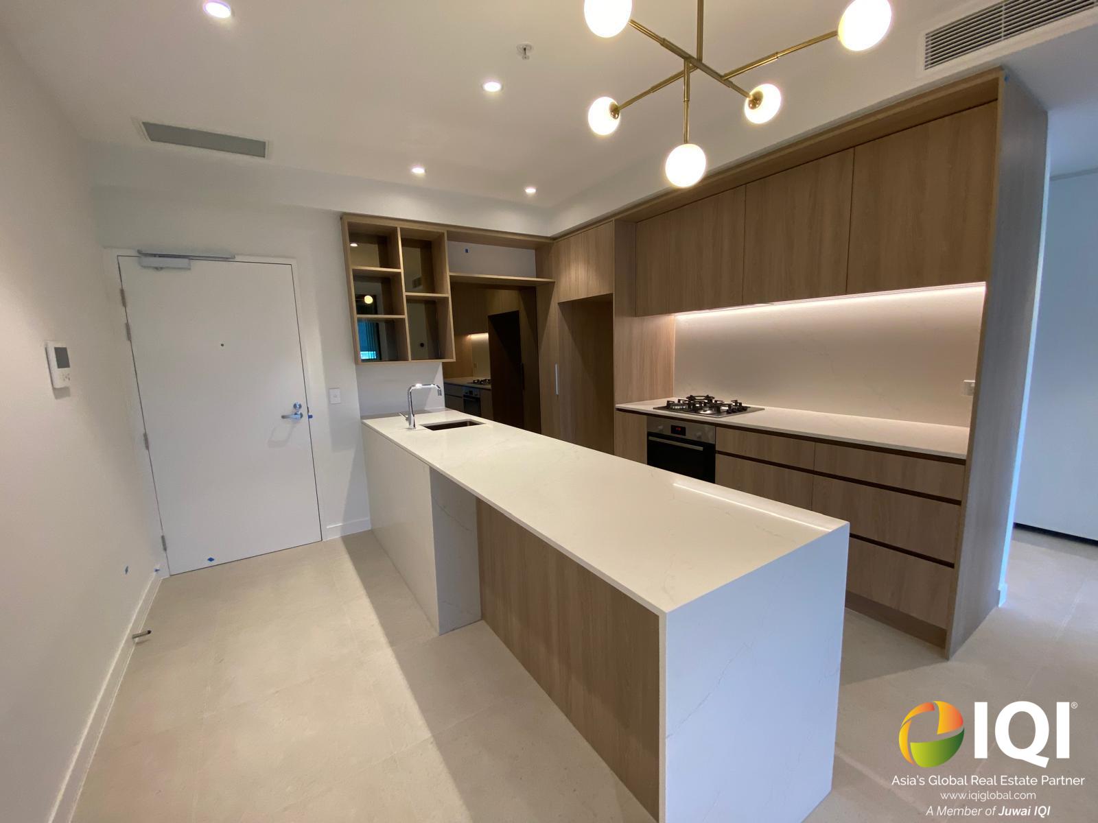 Sky-High City Living in the Heart of Perth! image