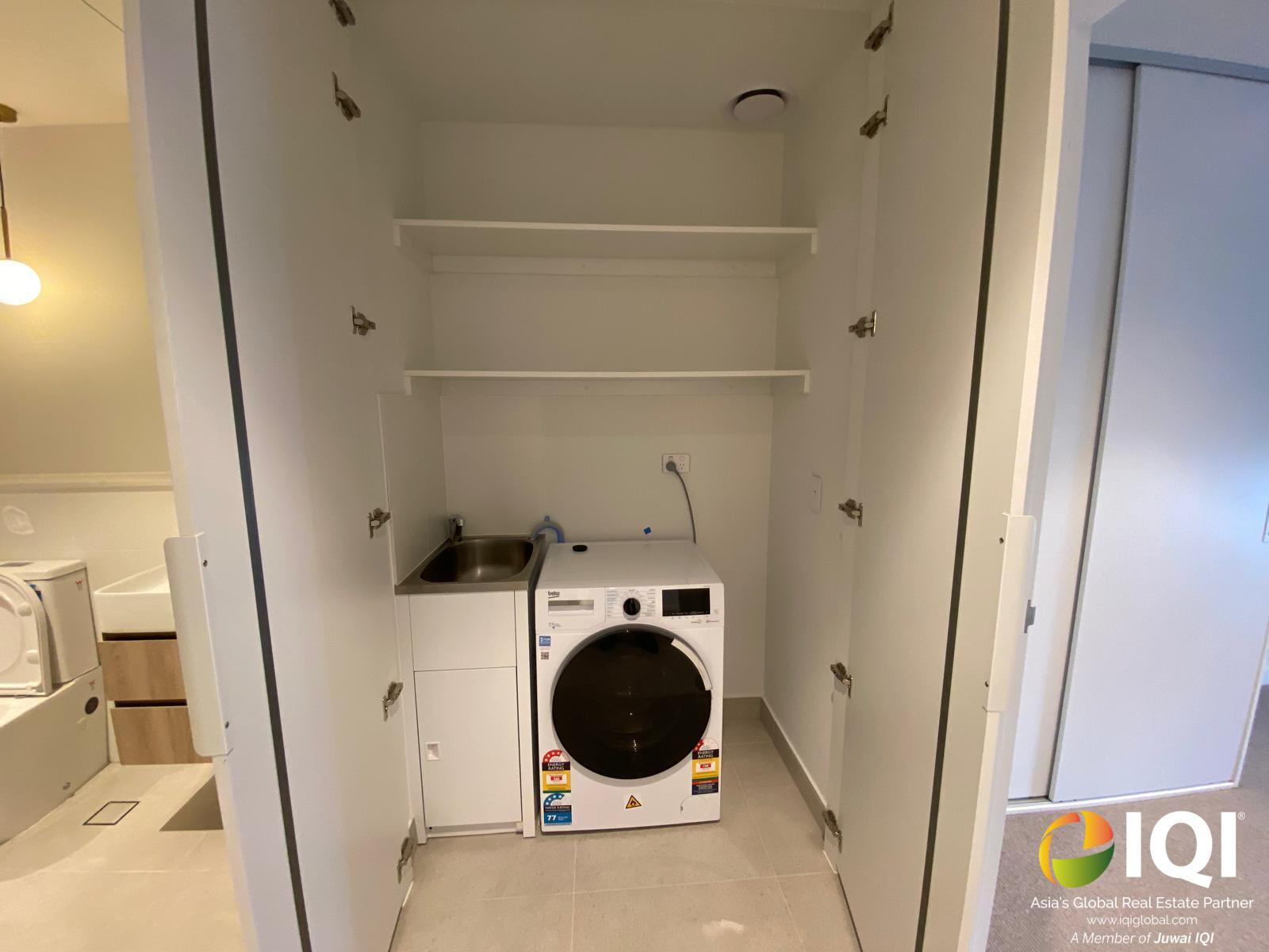 Sky-High City Living in the Heart of Perth! image