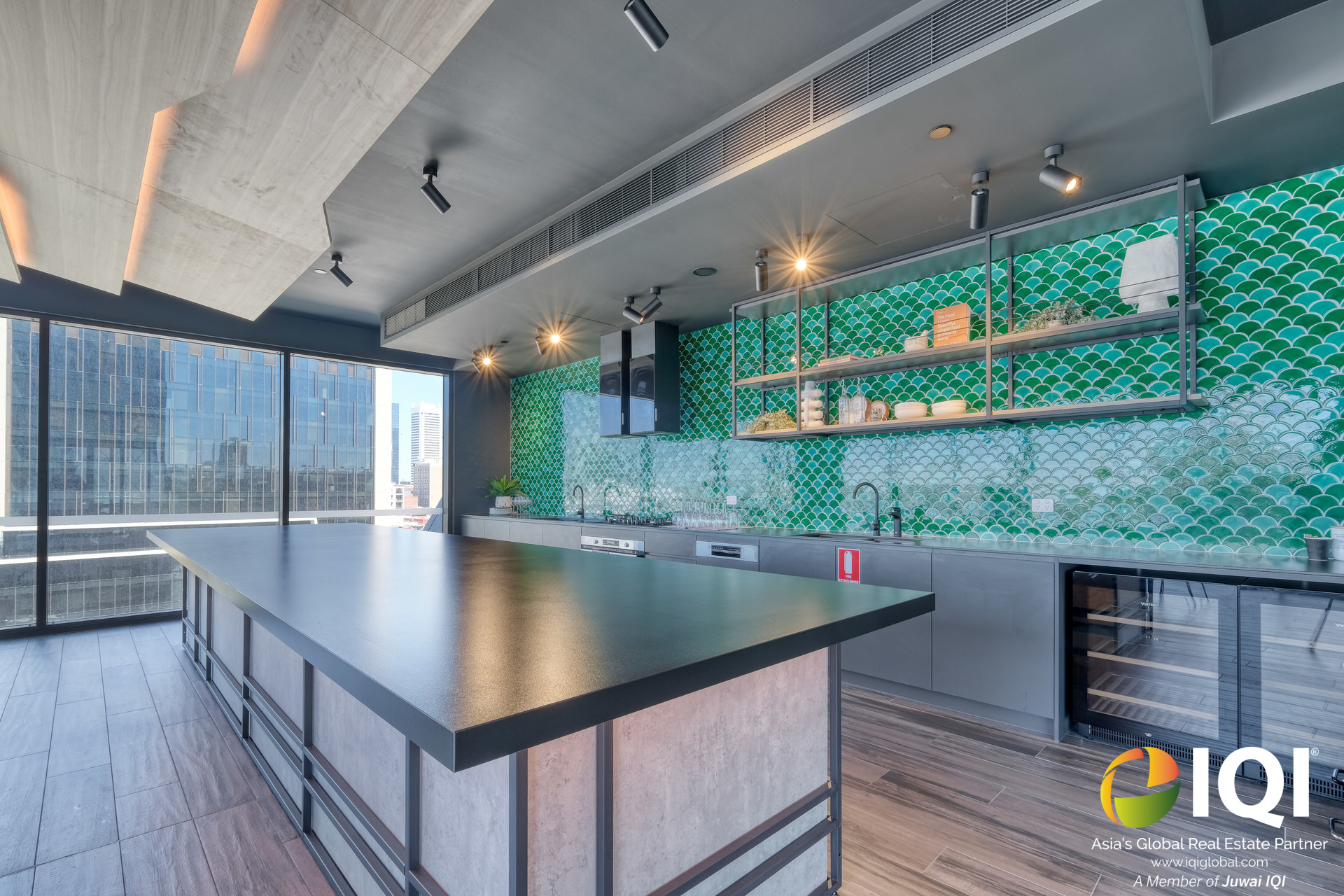 Sky-High City Living in the Heart of Perth! image