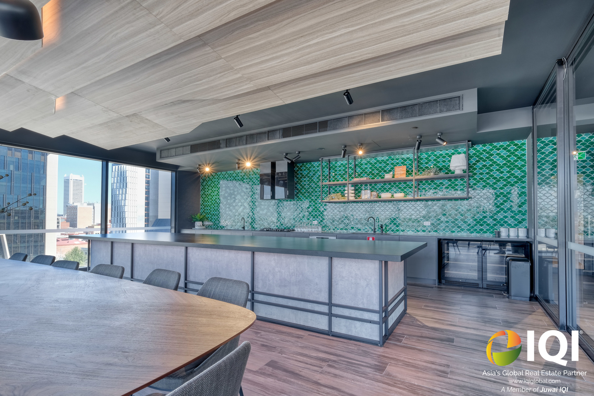 Sky-High City Living in the Heart of Perth! image