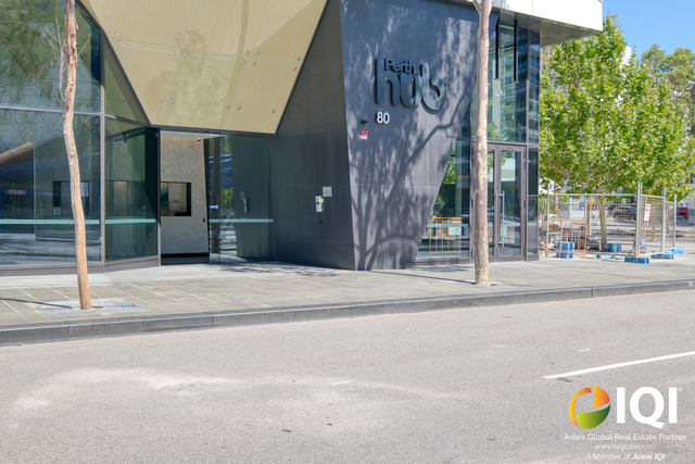 Sky-High City Living in the Heart of Perth! image