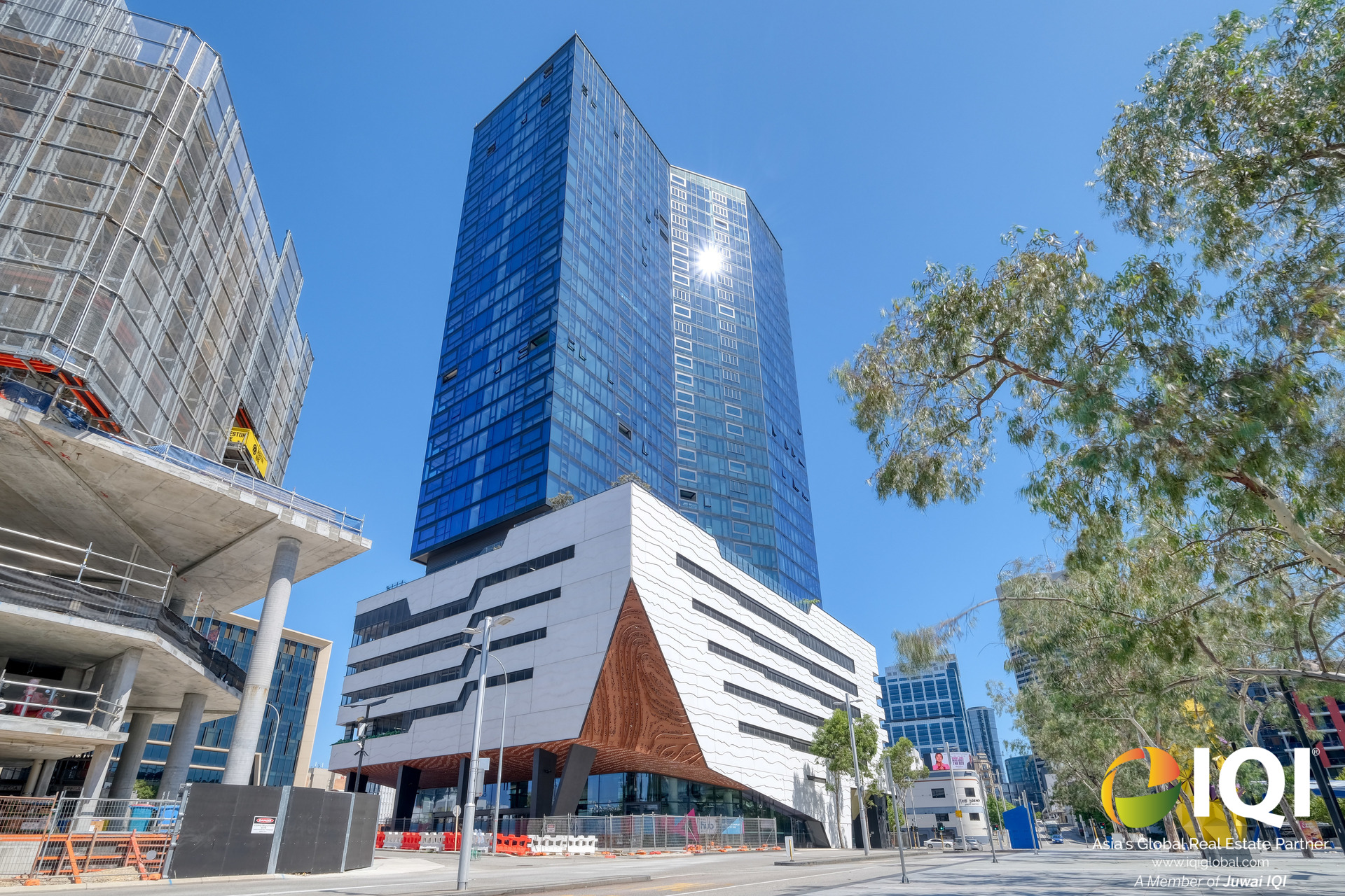 Sky-High City Living in the Heart of Perth! image