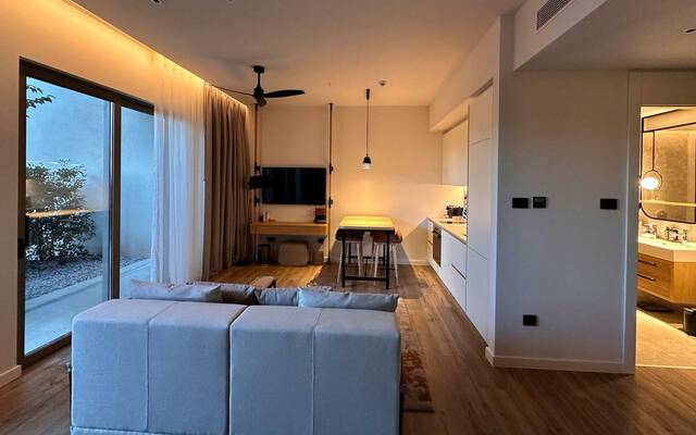 Exclusive studio apartment for sale in the prestigious Porto Montenegro marina village image