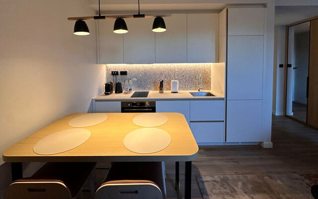 Exclusive studio apartment for sale in the prestigious Porto Montenegro marina village image