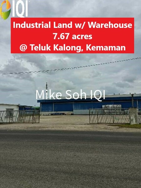 Teluk Kalung Industrial Park