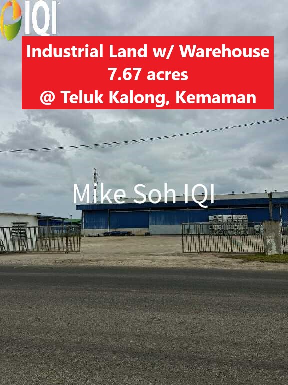 Teluk Kalung Industrial Park image