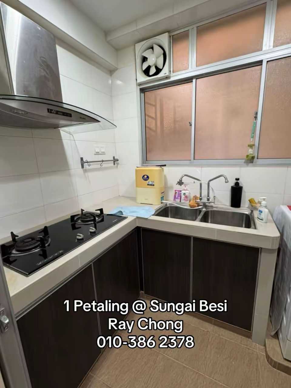 1 Petaling Residences and Commerz image