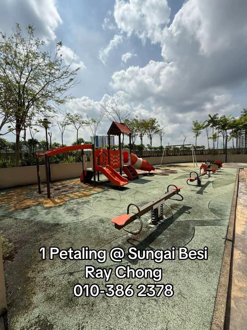 1 Petaling Residences and Commerz image