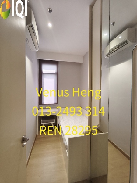 Hill10 Residence @ i-City