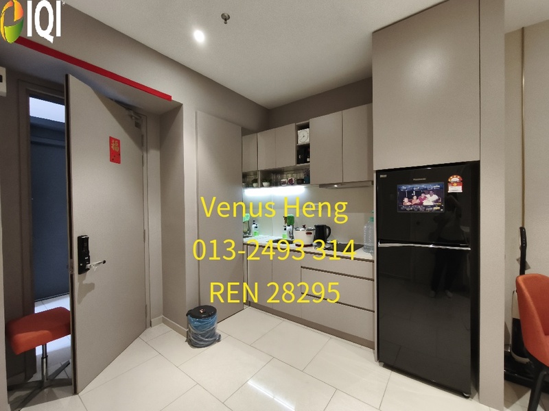 Hill10 Residence @ i-City