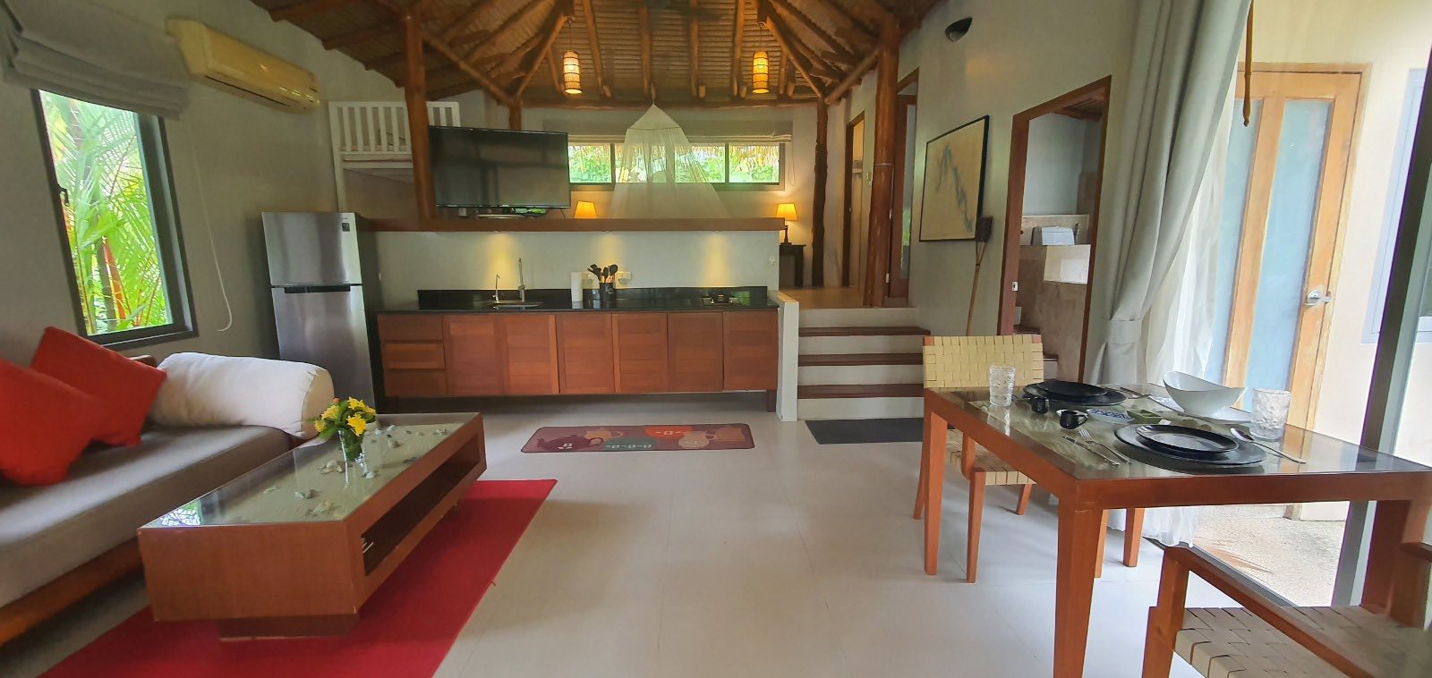 Two Waterfront Bungalows for Sale – Coconut Island, Phuket image