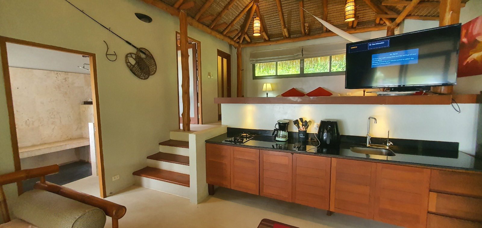 Two Waterfront Bungalows for Sale – Coconut Island, Phuket image