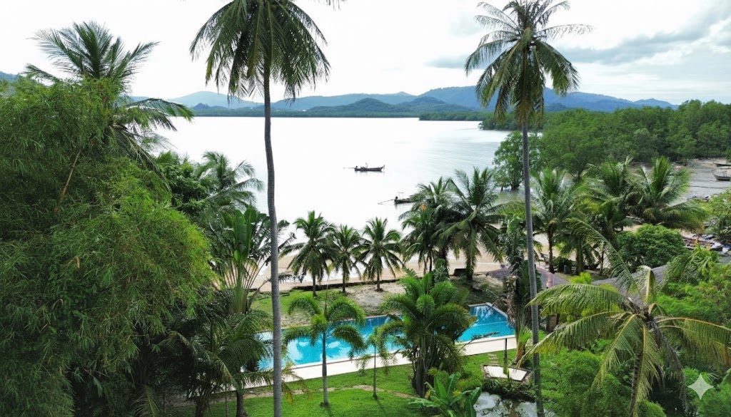 Two Waterfront Bungalows for Sale – Coconut Island, Phuket image