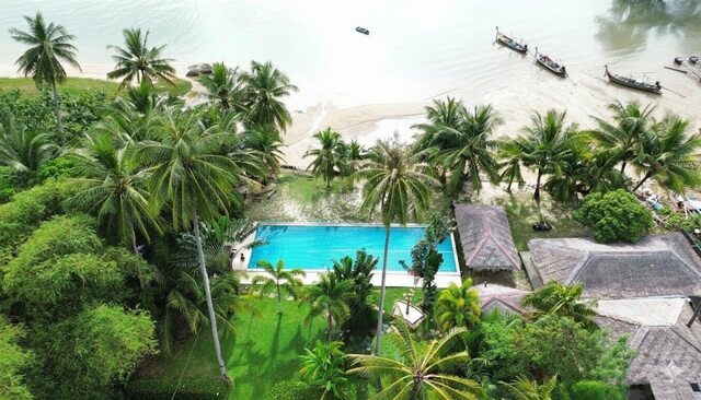 Two Waterfront Bungalows for Sale – Coconut Island, Phuket image