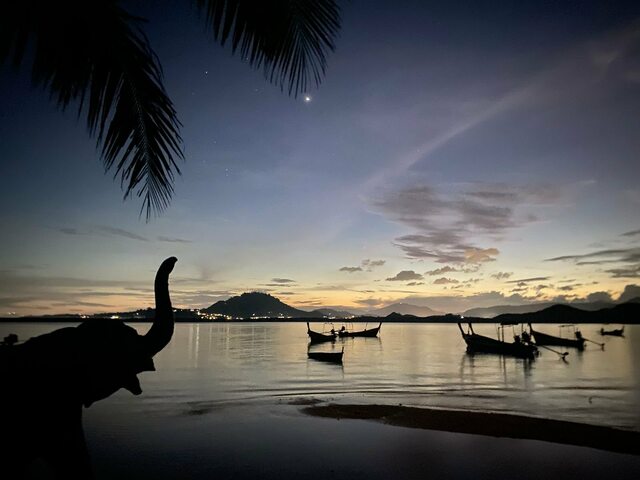 Two Waterfront Bungalows for Sale – Coconut Island, Phuket image