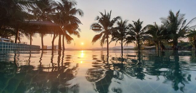 Two Waterfront Bungalows for Sale – Coconut Island, Phuket image