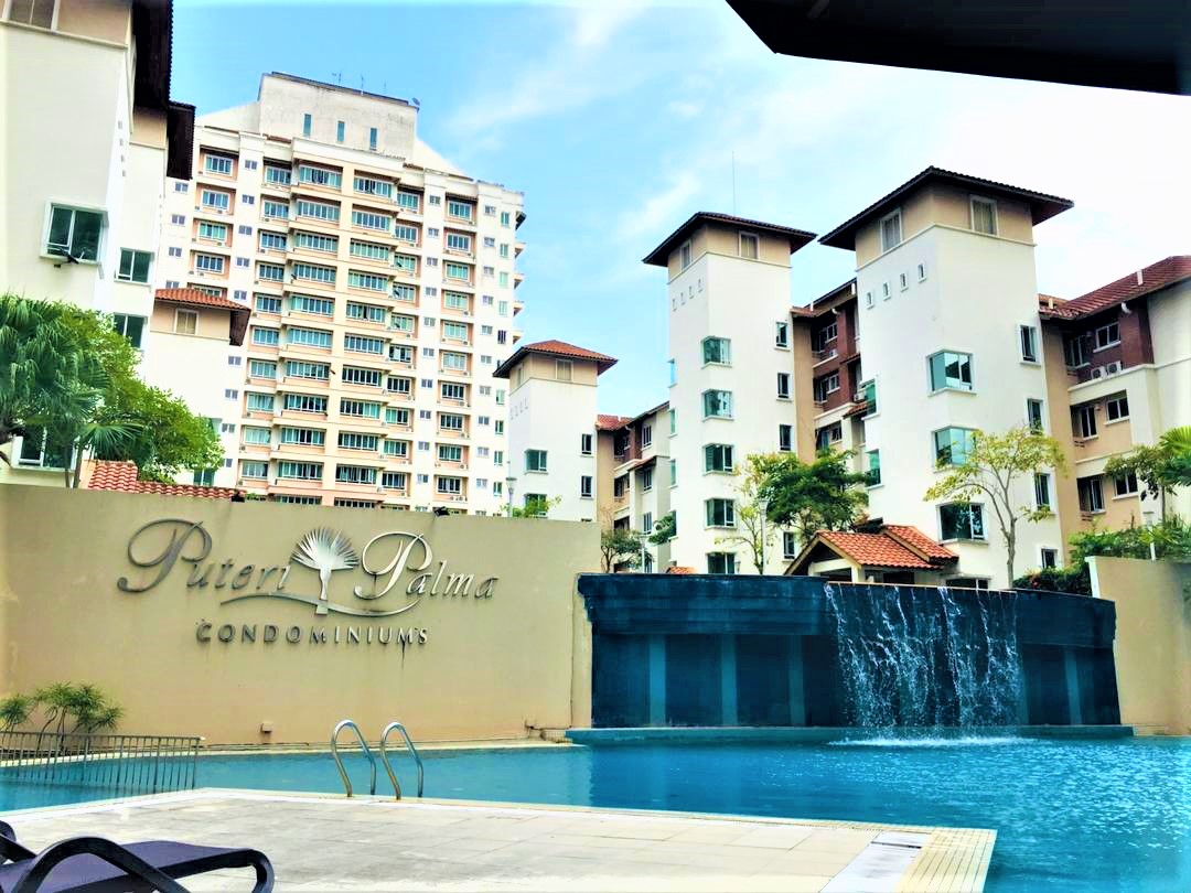 Puteri Palma Condominium @ IOI Resort City image
