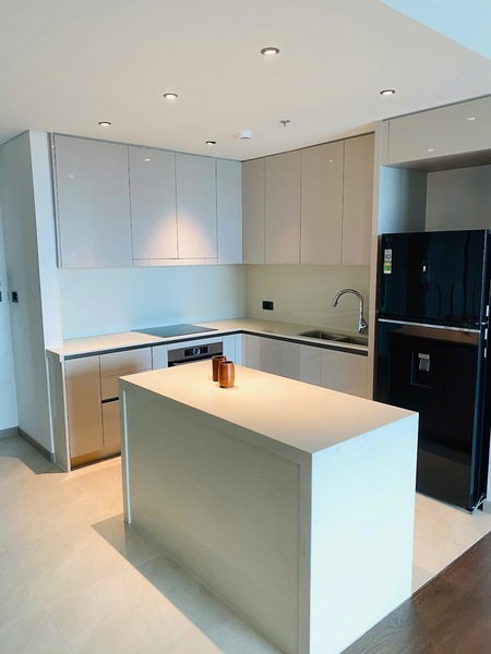 GRAND MARINA SAIGON 2 BEDROOMS, MONTHLY RENR $4000