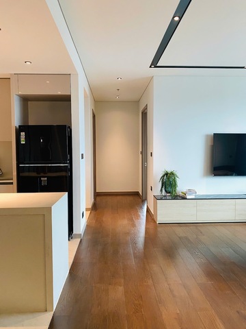 GRAND MARINA SAIGON 2 BEDROOMS, MONTHLY RENR $4000 image