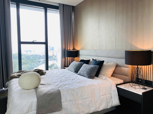 GRAND MARINA SAIGON 2 BEDROOMS, MONTHLY RENR $4000 image