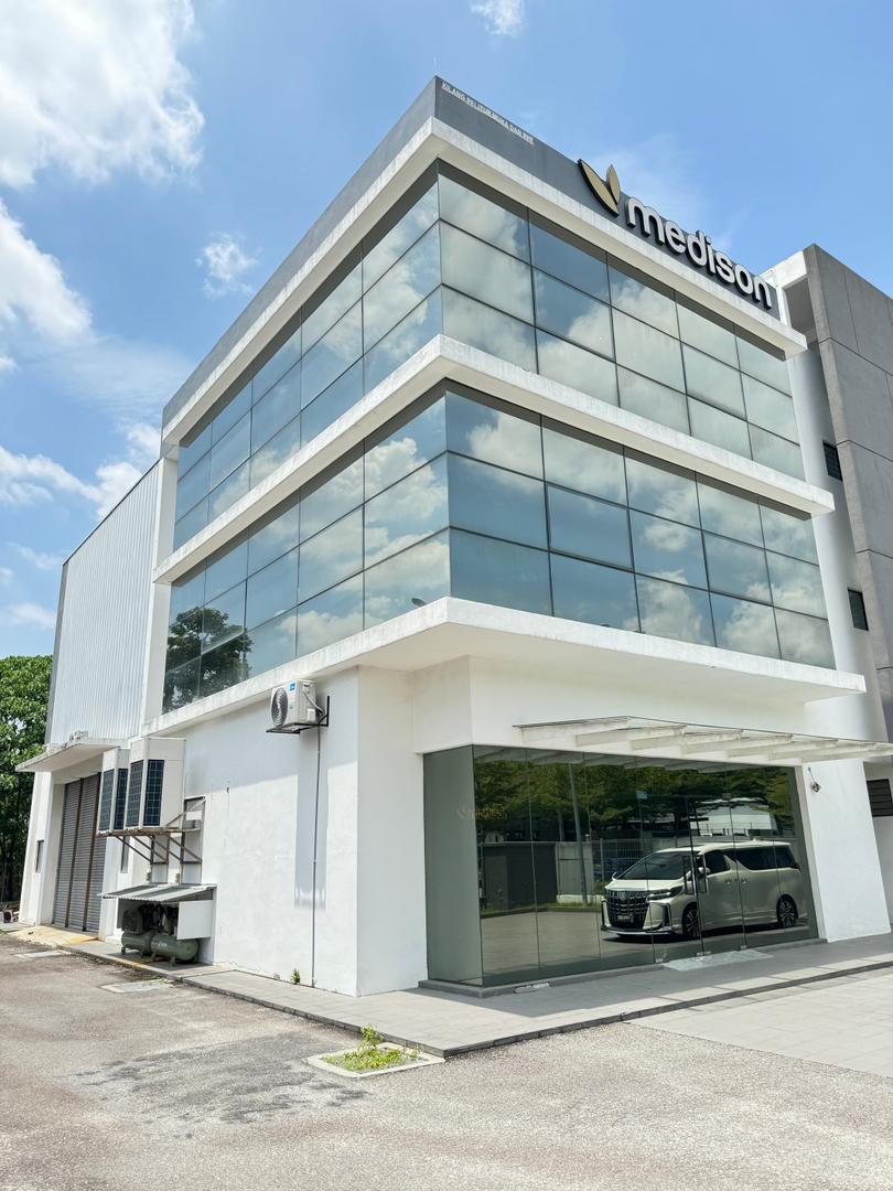 Budiman Business Park [Industrial] image